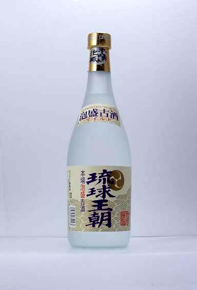 多良川 琉球王朝 古酒 ﾏｲﾙﾄﾞ 25度 720ml　(化粧箱入) 泡盛
